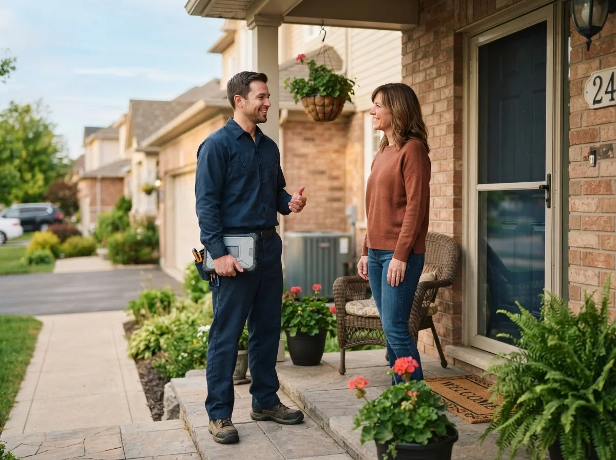HVAC repair FAQs for Gaithersburg, MD